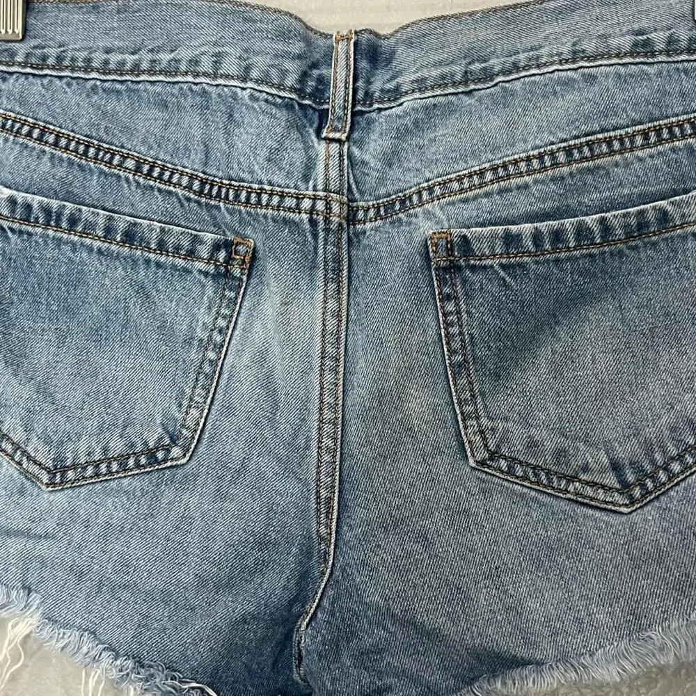 Old navy denim shorts